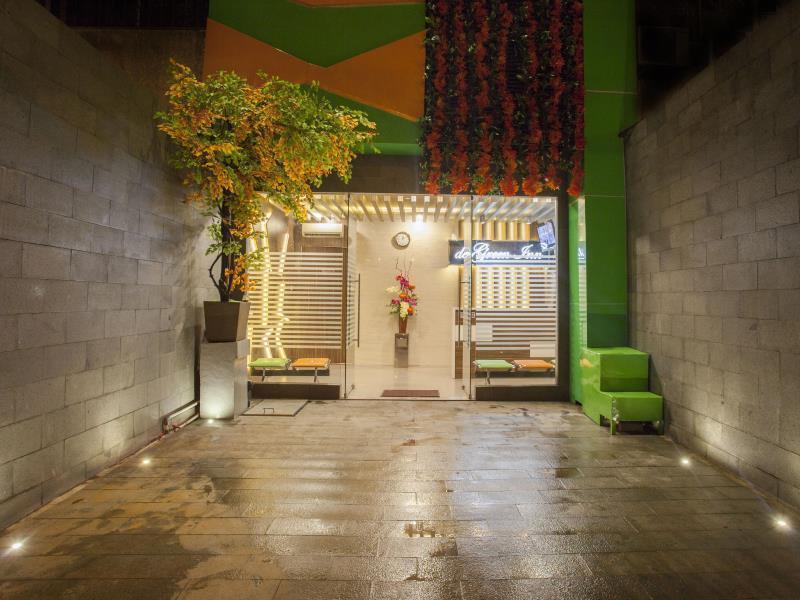 ג'קרטה De Green Residence מראה חיצוני תמונה