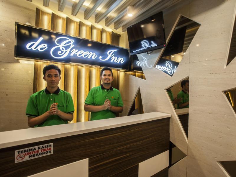 ג'קרטה De Green Residence מראה חיצוני תמונה
