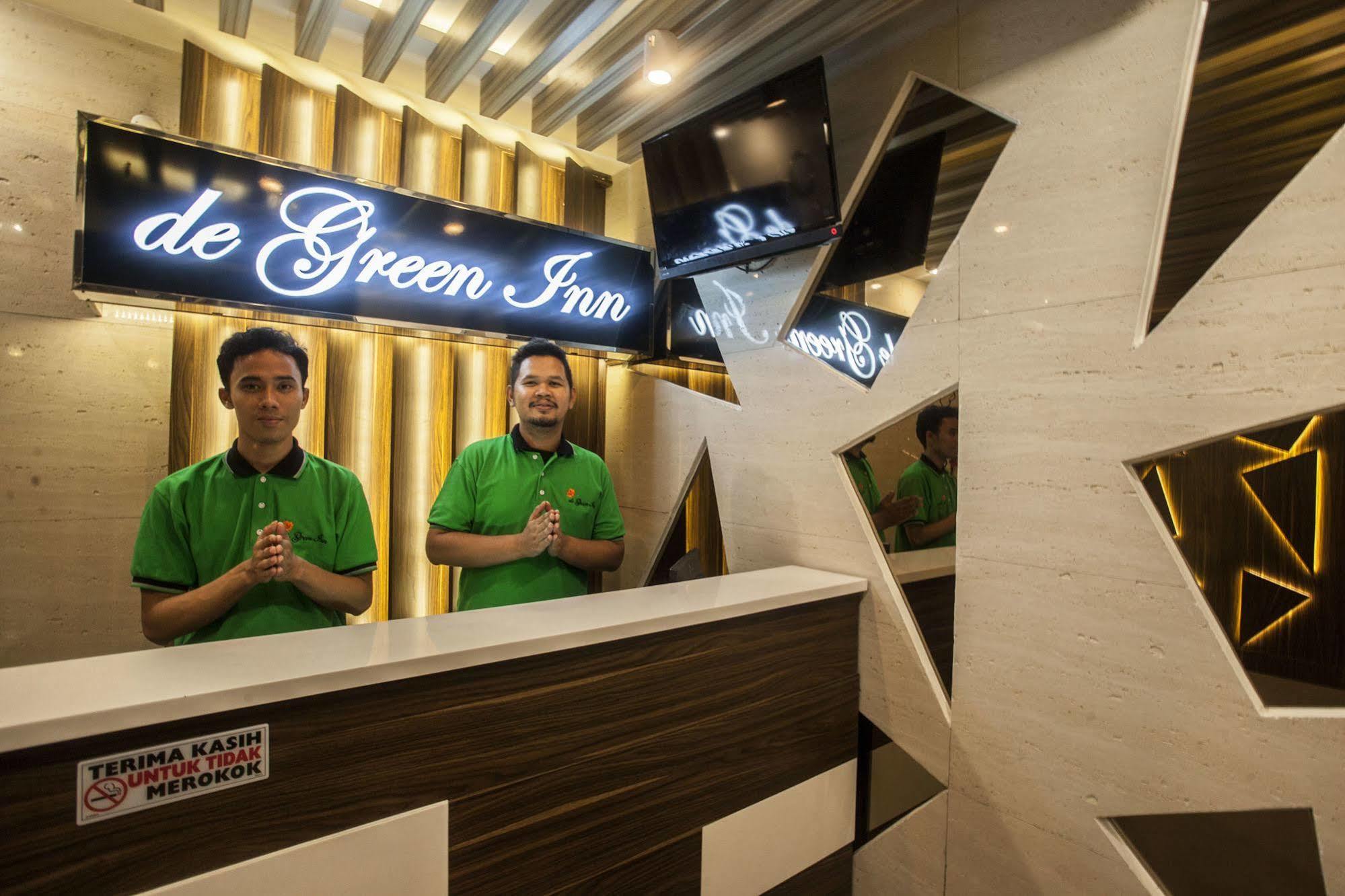 ג'קרטה De Green Residence מראה חיצוני תמונה