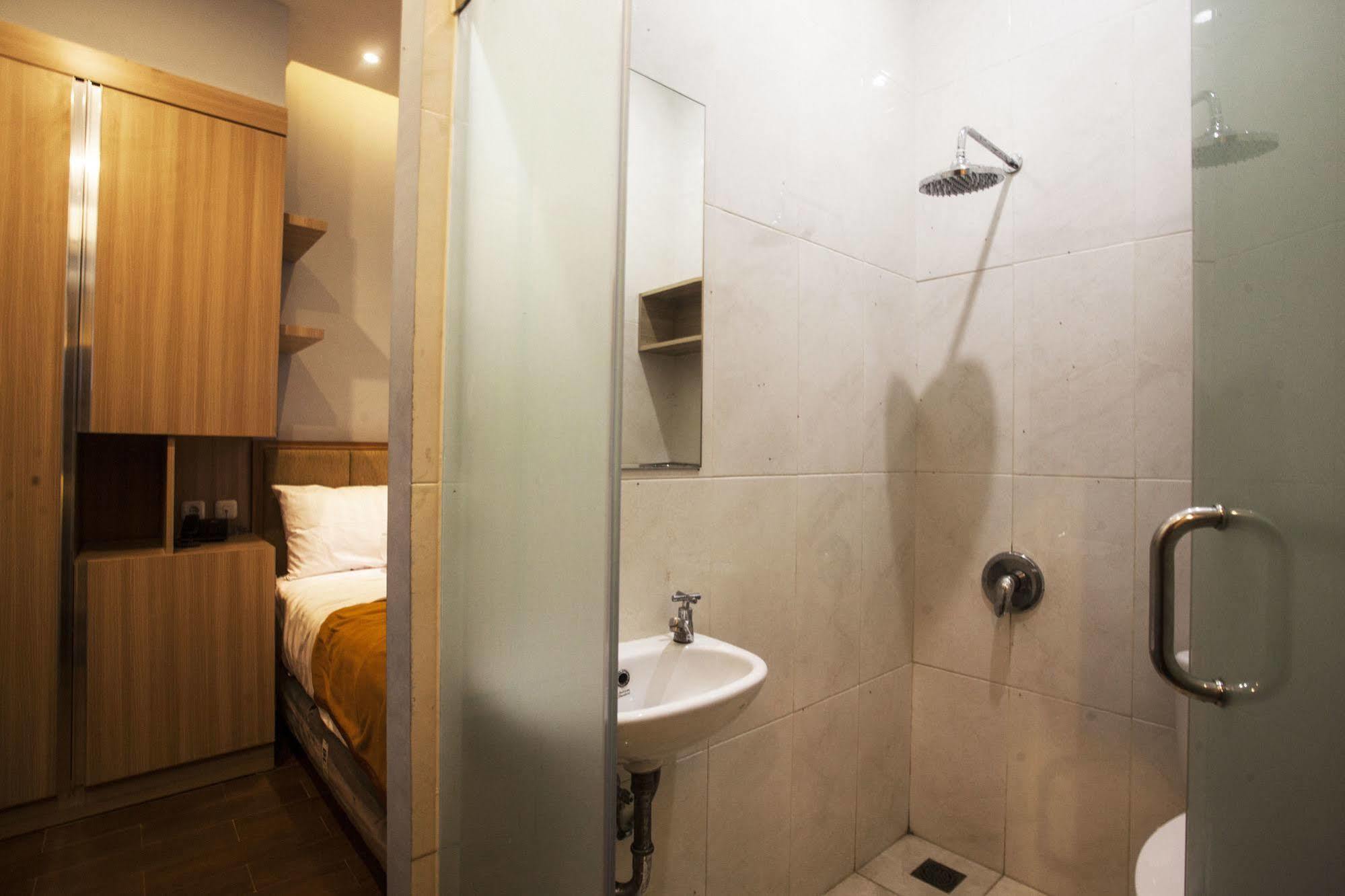 ג'קרטה De Green Residence מראה חיצוני תמונה