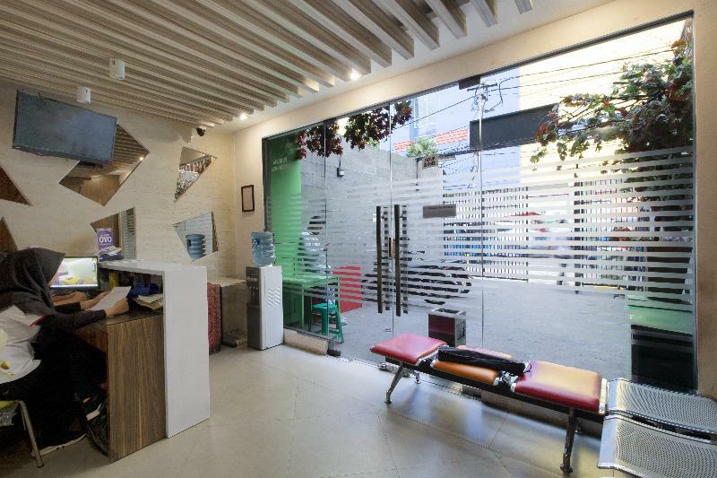 ג'קרטה De Green Residence מראה חיצוני תמונה