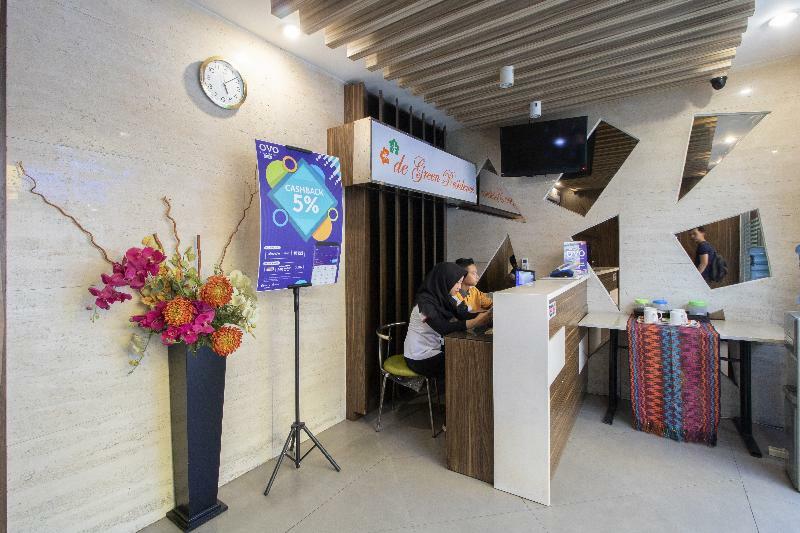 ג'קרטה De Green Residence מראה חיצוני תמונה