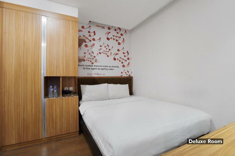 ג'קרטה De Green Residence מראה חיצוני תמונה