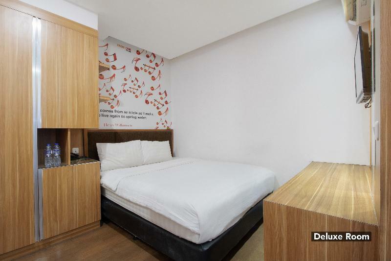 ג'קרטה De Green Residence מראה חיצוני תמונה