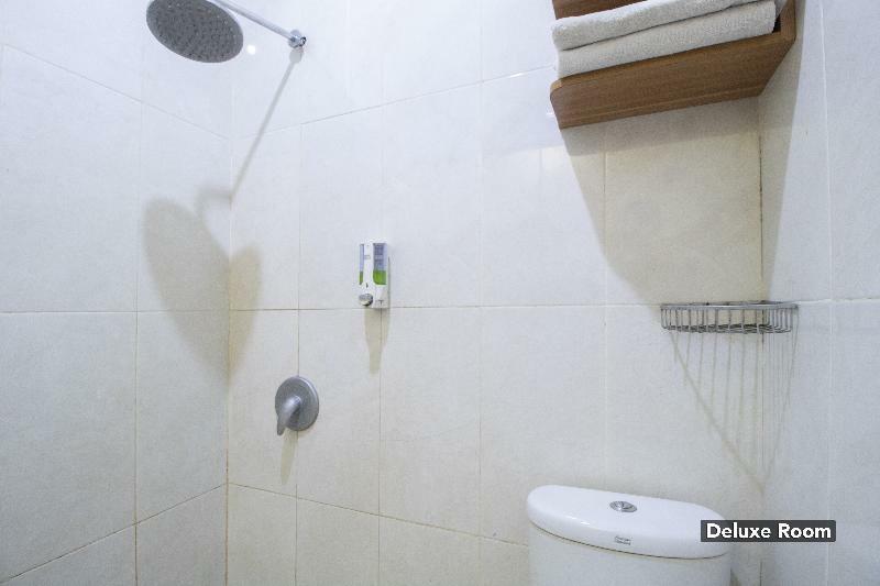ג'קרטה De Green Residence מראה חיצוני תמונה