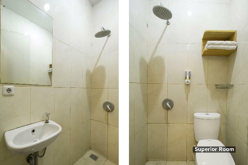 ג'קרטה De Green Residence מראה חיצוני תמונה