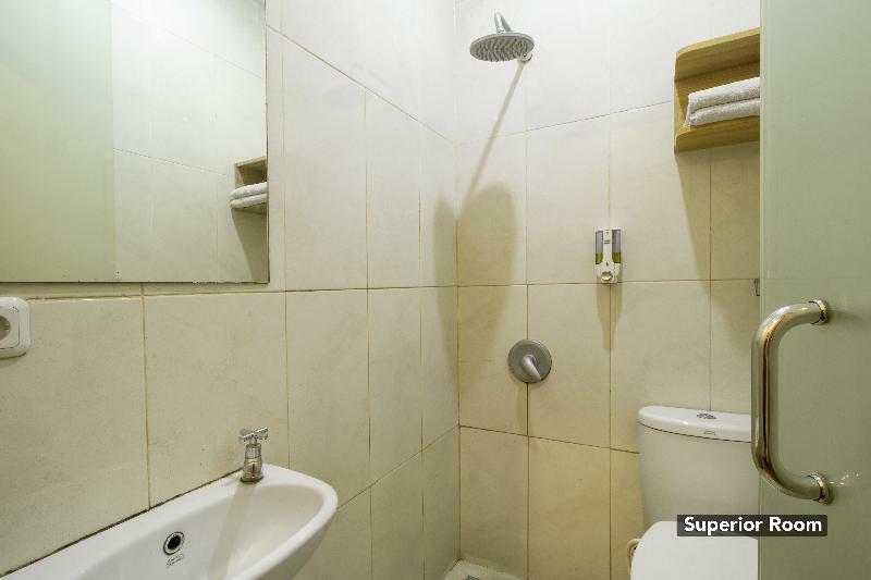 ג'קרטה De Green Residence מראה חיצוני תמונה