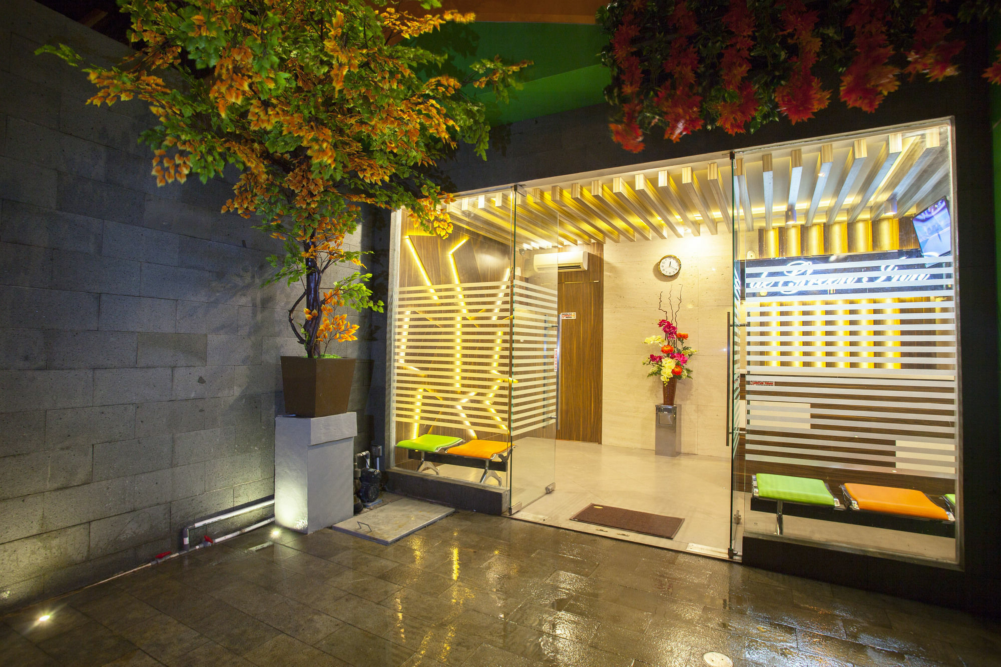 ג'קרטה De Green Residence מראה חיצוני תמונה