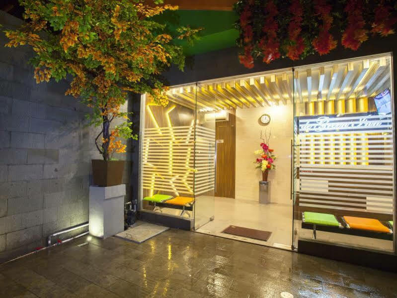 ג'קרטה De Green Residence מראה חיצוני תמונה