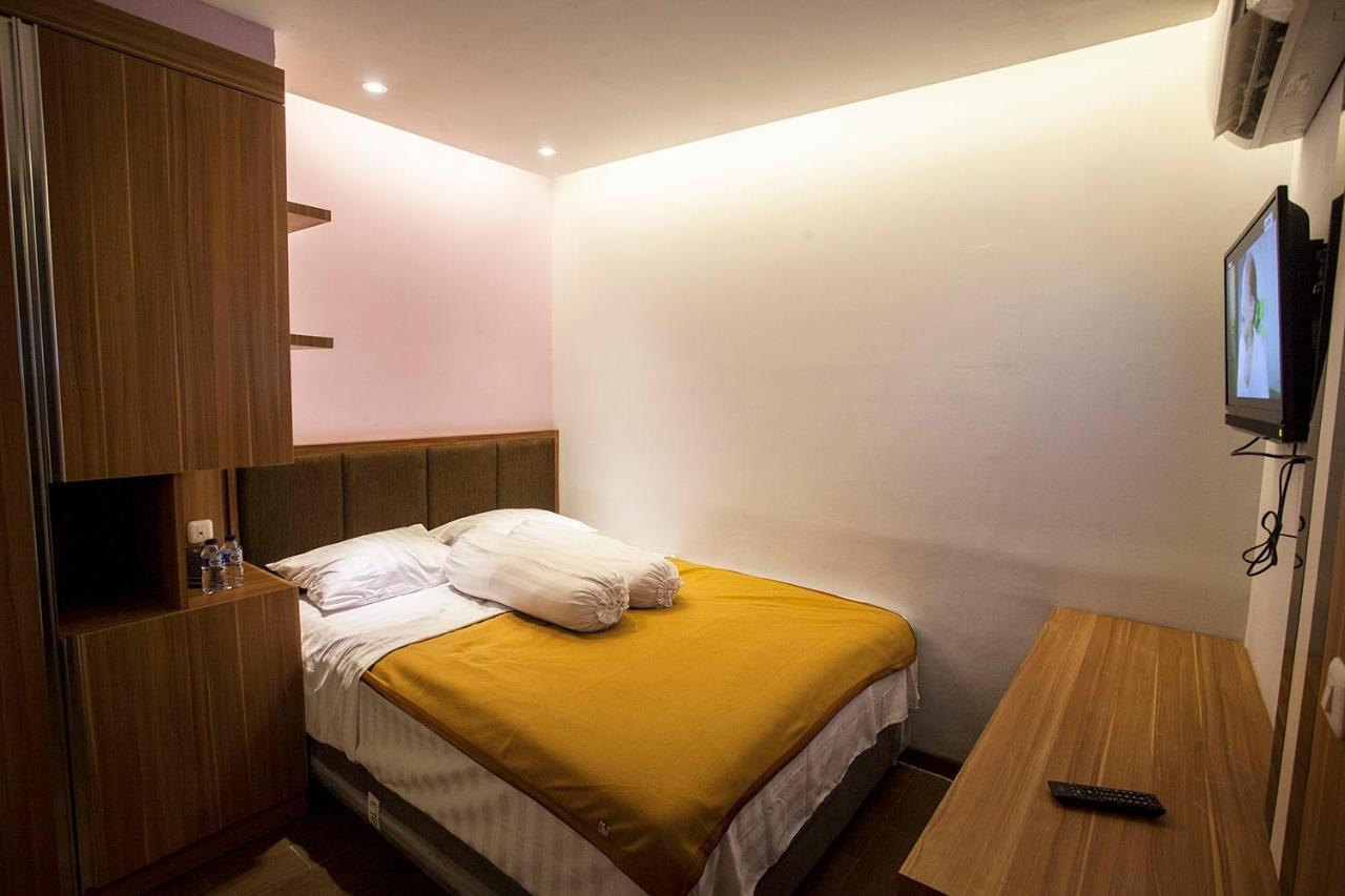 ג'קרטה De Green Residence מראה חיצוני תמונה