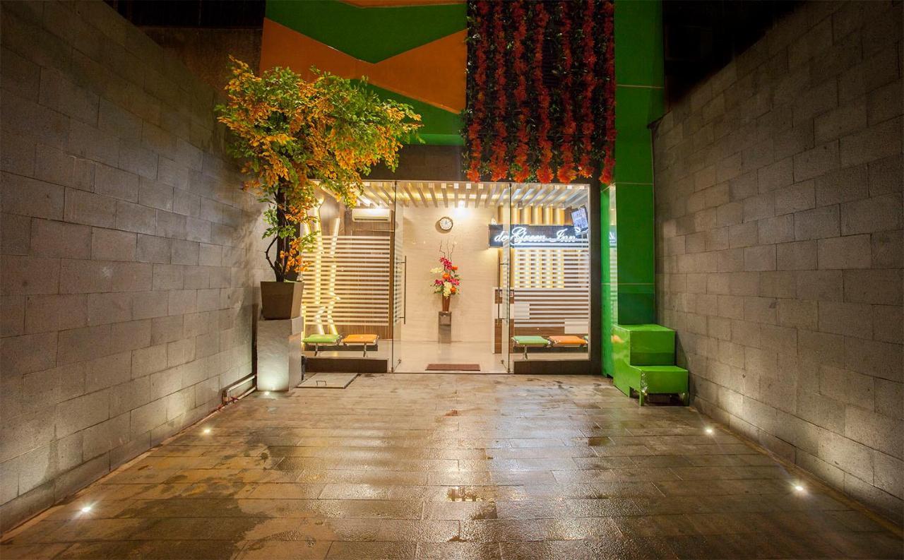 ג'קרטה De Green Residence מראה חיצוני תמונה